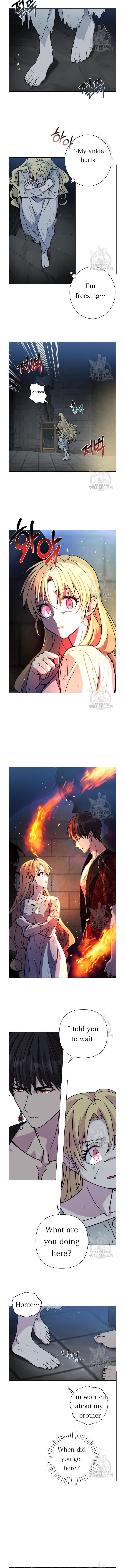 I Have the Dragon’s Heart - chapter-8 - Page 6