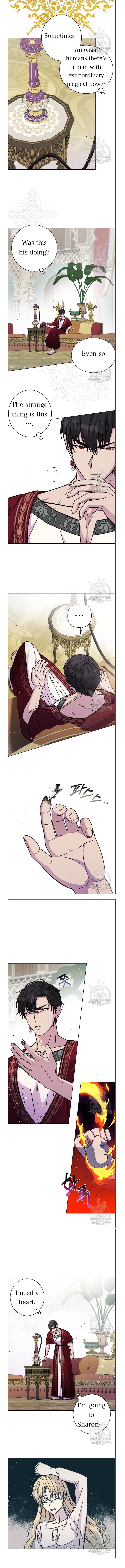 I Have the Dragon’s Heart - chapter-8 - Page 8