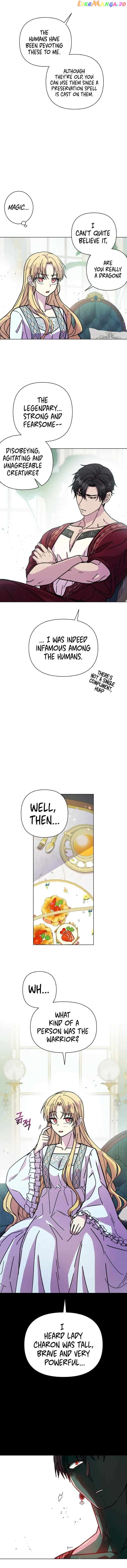 I Have the Dragon’s Heart - chapter-9 - Page 11