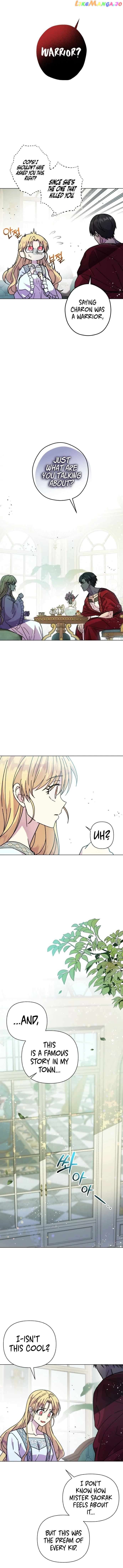 I Have the Dragon’s Heart - chapter-9 - Page 12