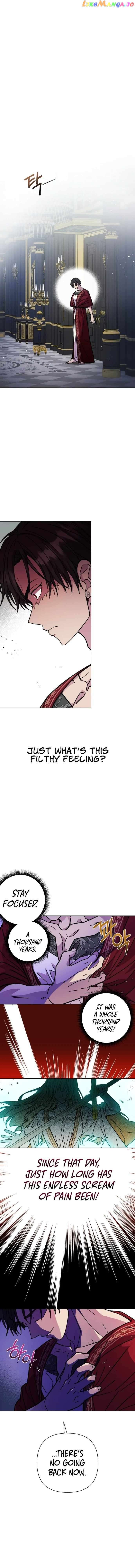 I Have the Dragon’s Heart - chapter-9 - Page 5