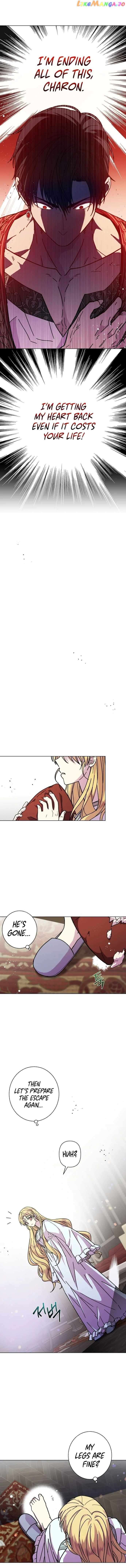I Have the Dragon’s Heart - chapter-9 - Page 6