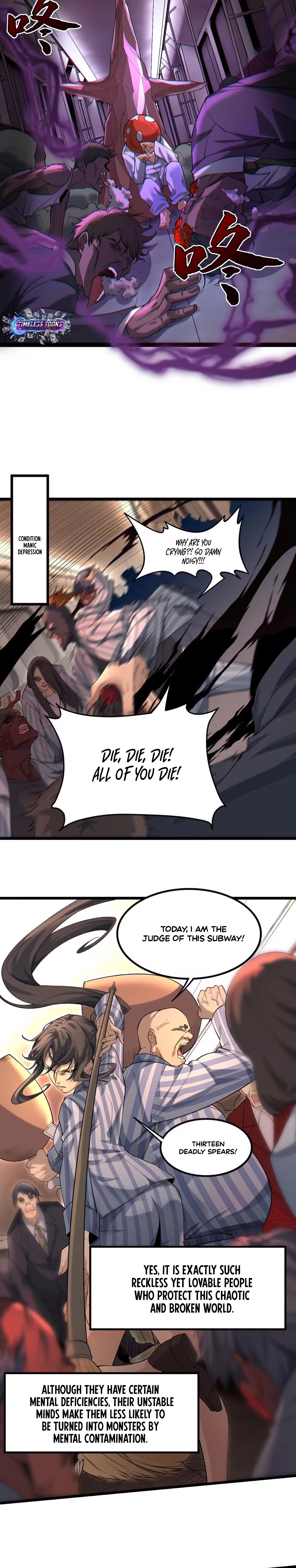 I Have Three Thousand Great Daos in My Mind - chapter-1 - Page 11