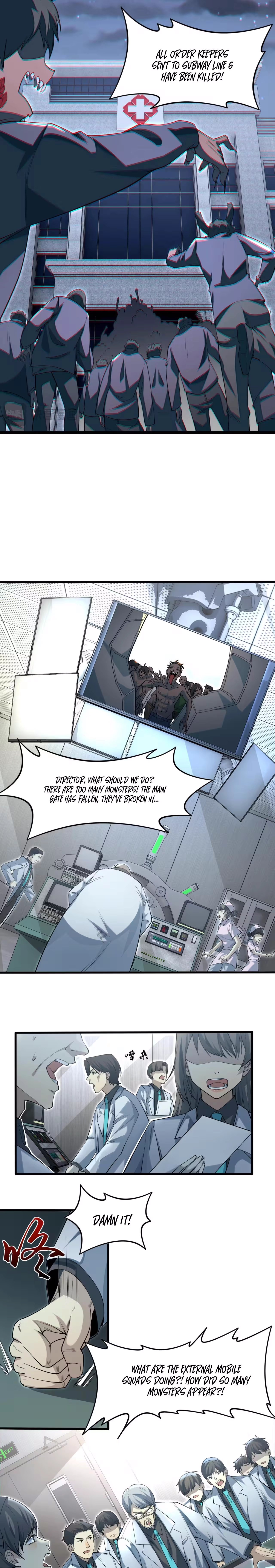 I Have Three Thousand Great Daos in My Mind - chapter-1 - Page 14