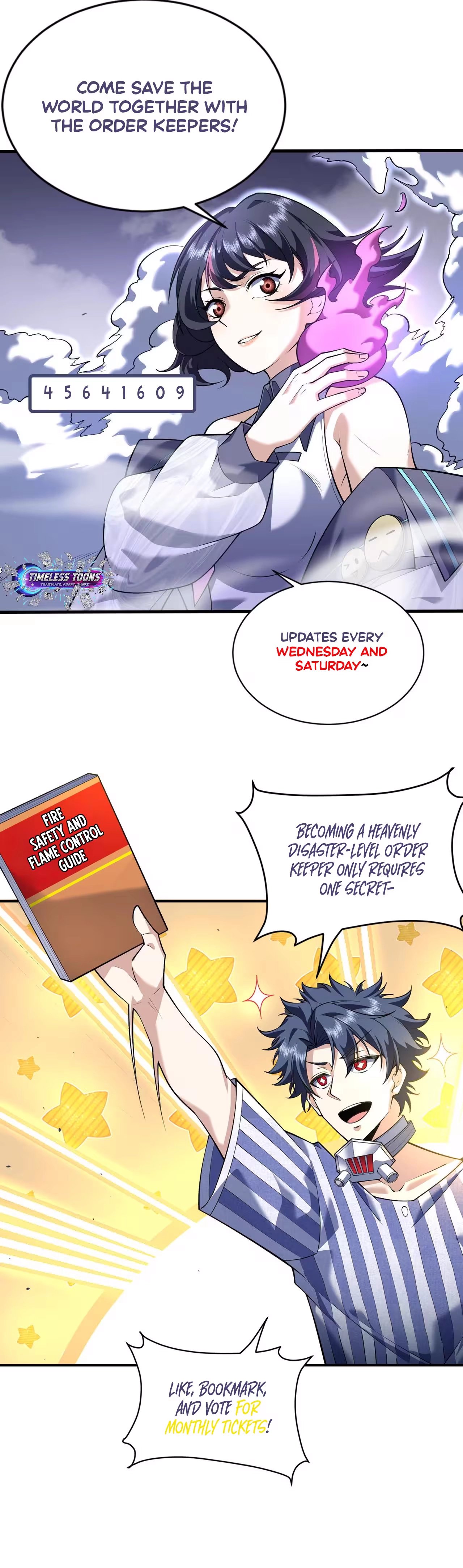 I Have Three Thousand Great Daos in My Mind - chapter-1 - Page 18
