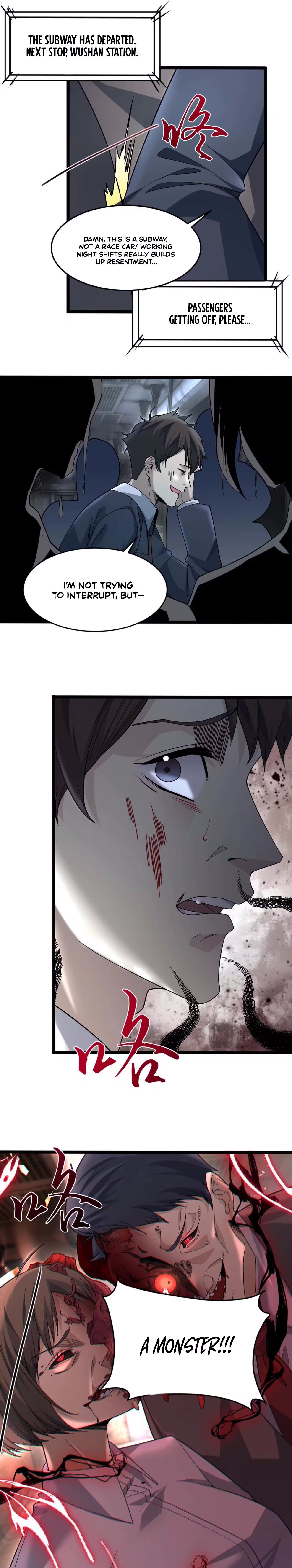 I Have Three Thousand Great Daos in My Mind - chapter-1 - Page 4