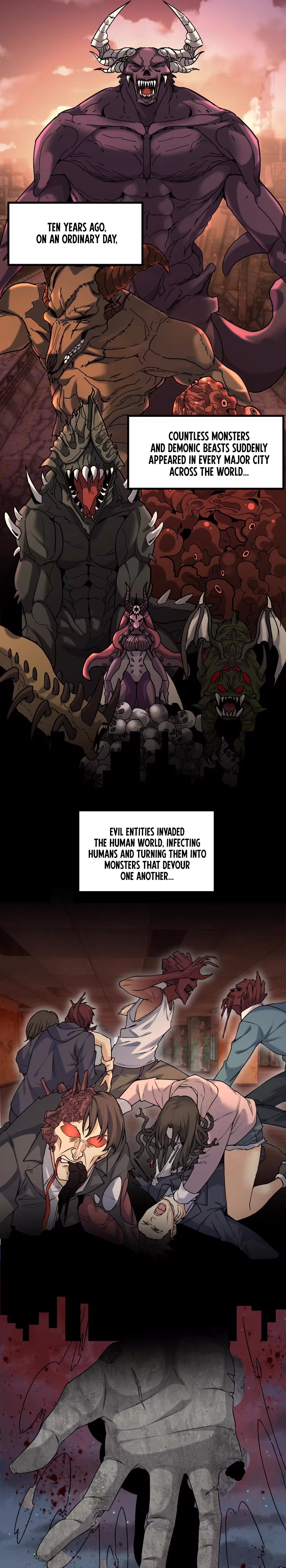 I Have Three Thousand Great Daos in My Mind - chapter-1 - Page 6