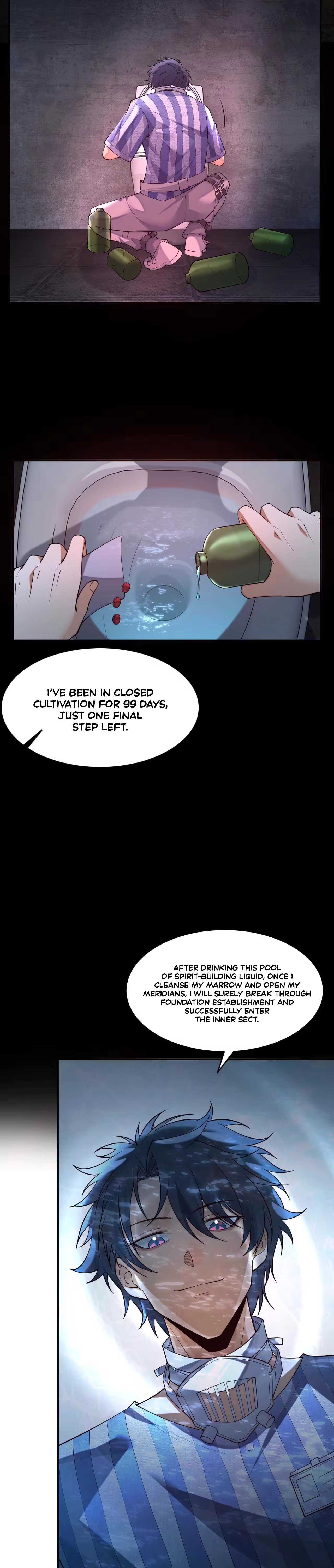 I Have Three Thousand Great Daos in My Mind - chapter-2 - Page 10