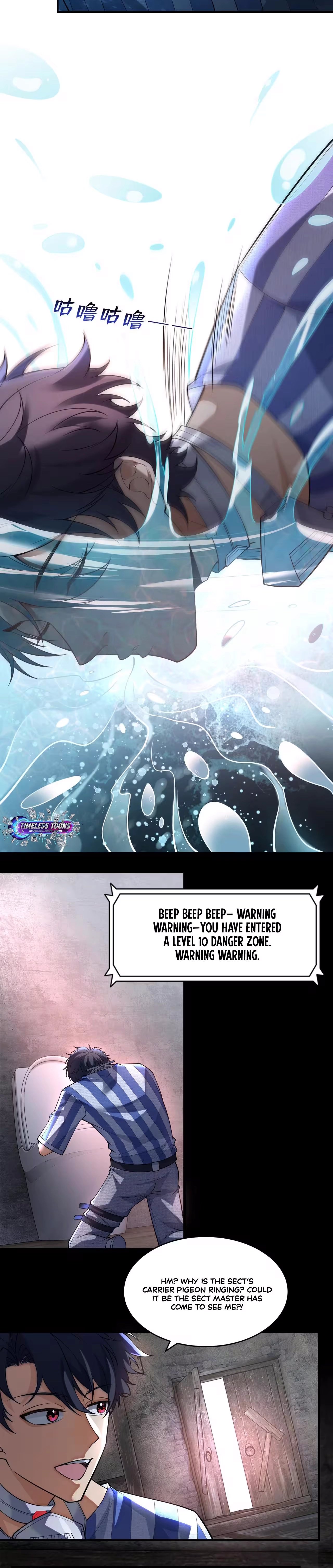 I Have Three Thousand Great Daos in My Mind - chapter-2 - Page 11