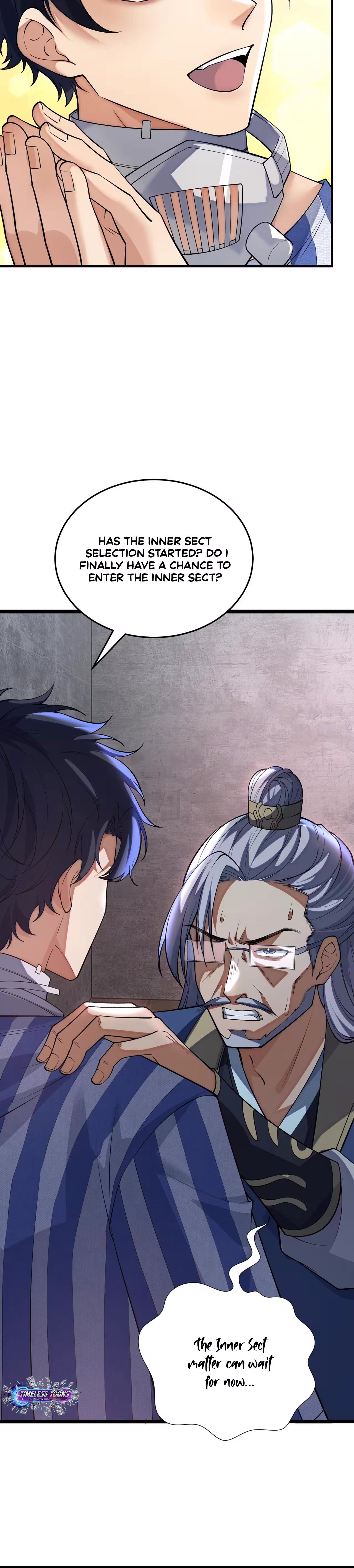 I Have Three Thousand Great Daos in My Mind - chapter-2 - Page 13