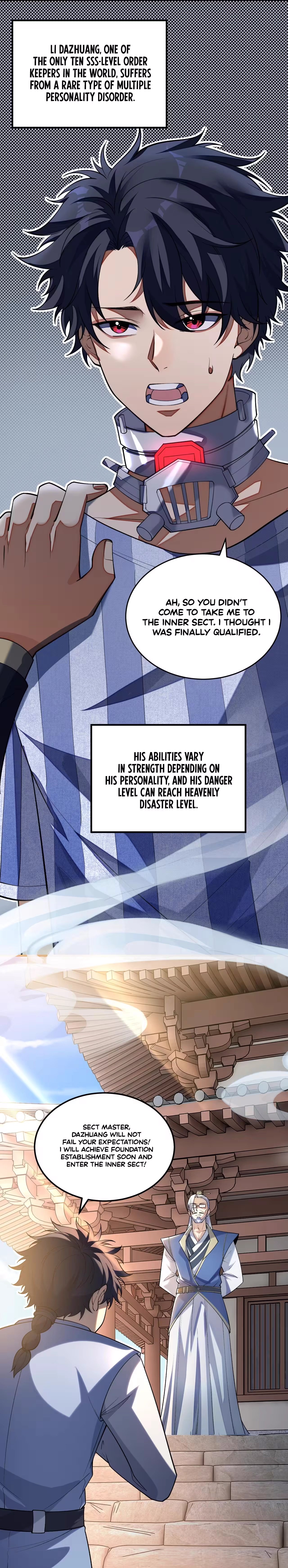 I Have Three Thousand Great Daos in My Mind - chapter-2 - Page 14