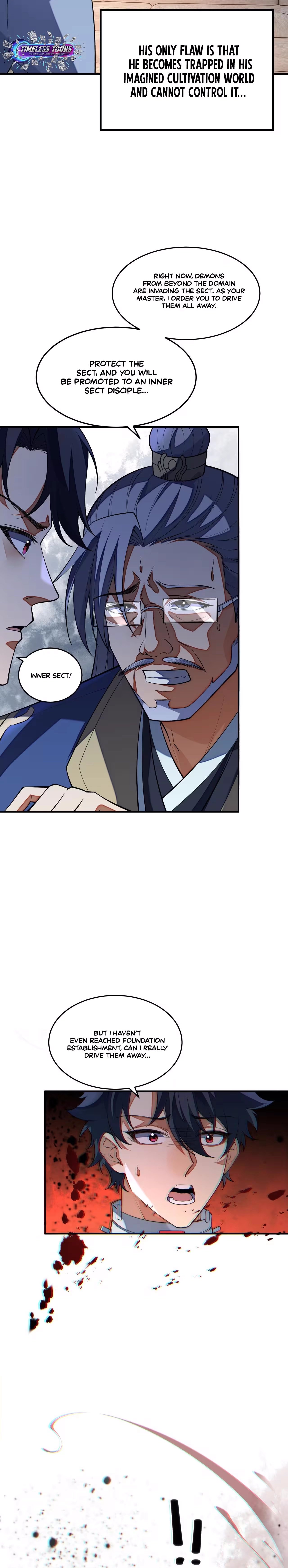 I Have Three Thousand Great Daos in My Mind - chapter-2 - Page 15