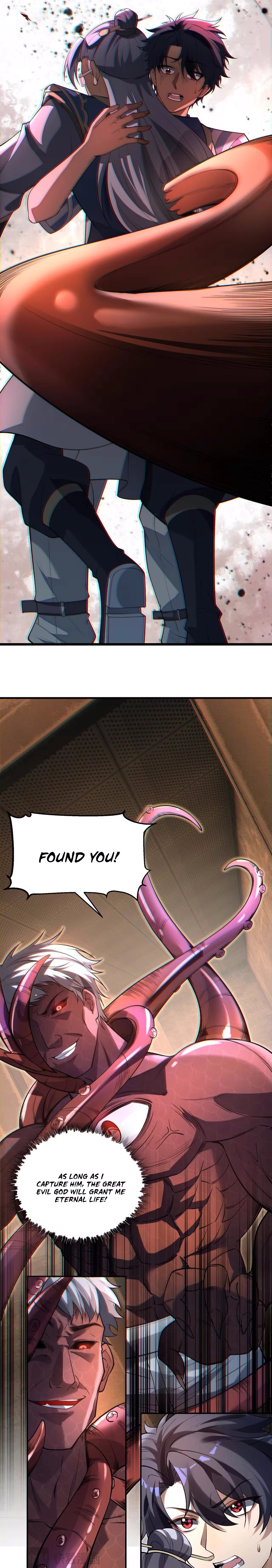 I Have Three Thousand Great Daos in My Mind - chapter-2 - Page 16