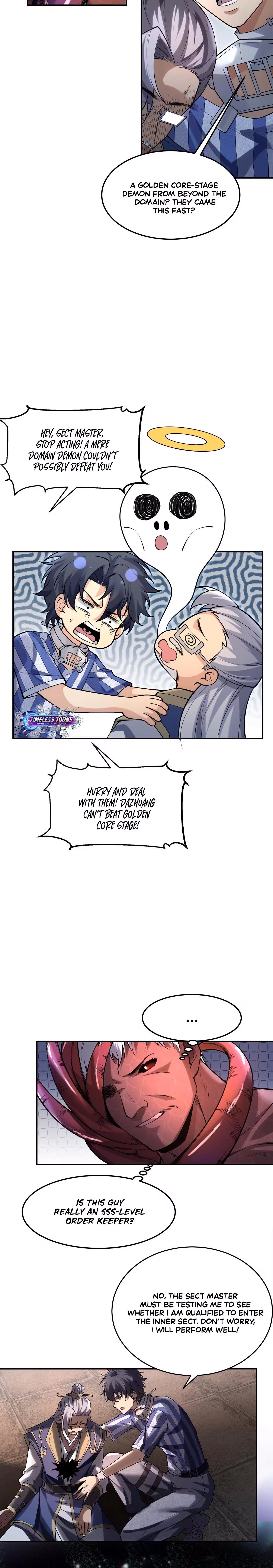 I Have Three Thousand Great Daos in My Mind - chapter-2 - Page 17