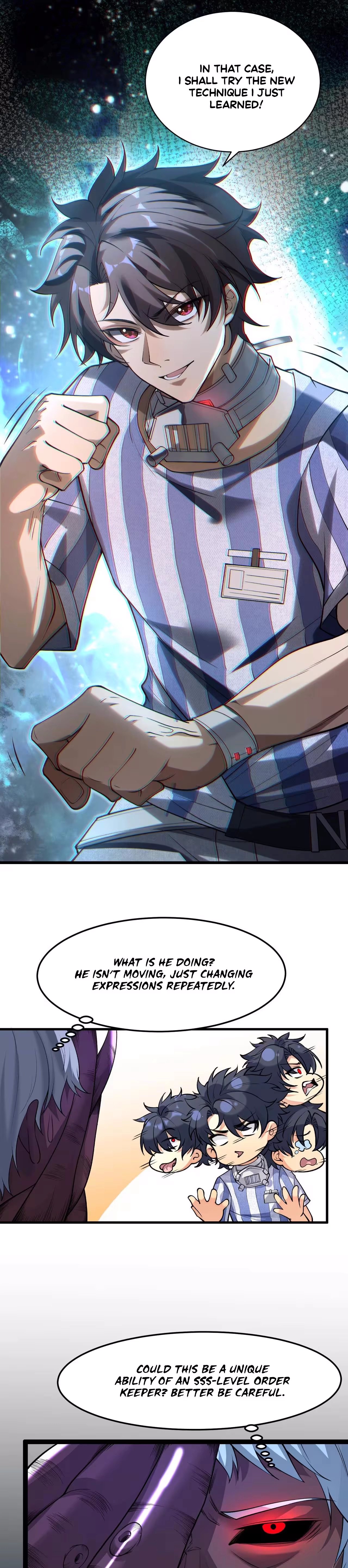 I Have Three Thousand Great Daos in My Mind - chapter-2 - Page 18