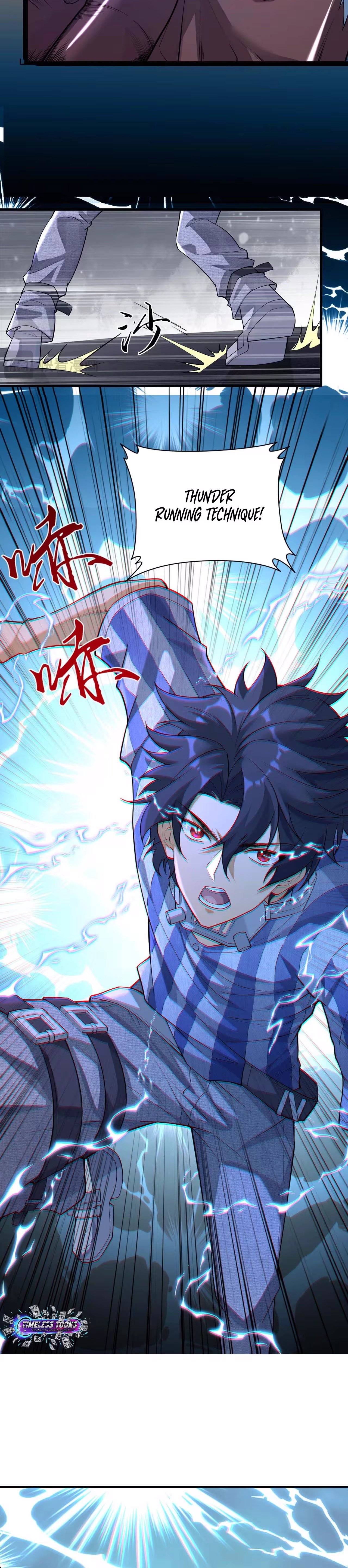 I Have Three Thousand Great Daos in My Mind - chapter-2 - Page 19