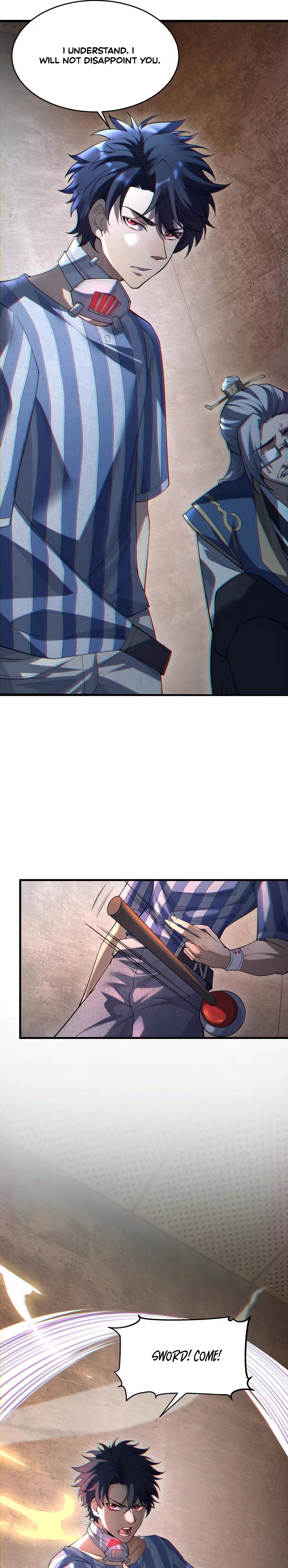 I Have Three Thousand Great Daos in My Mind - chapter-2 - Page 24
