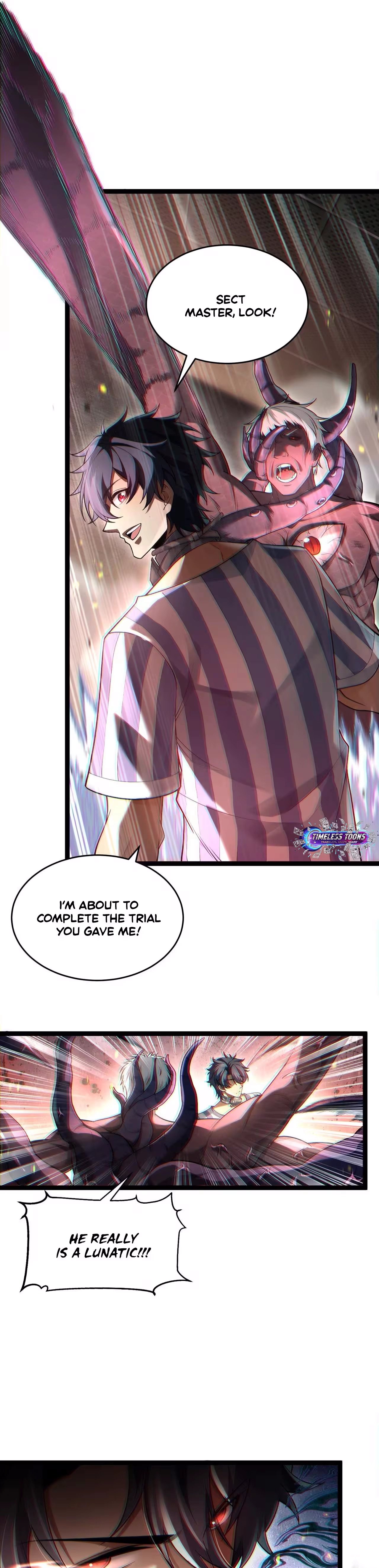 I Have Three Thousand Great Daos in My Mind - chapter-2 - Page 28
