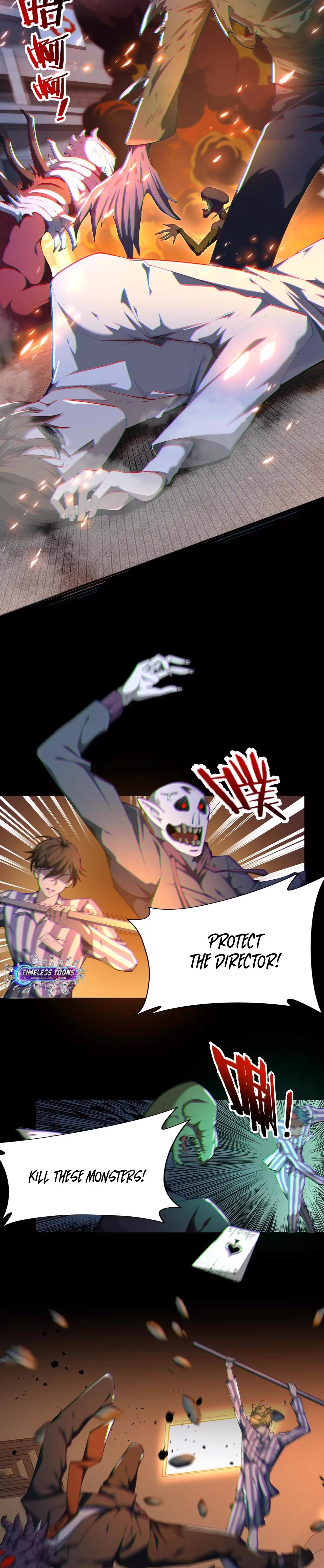 I Have Three Thousand Great Daos in My Mind - chapter-2 - Page 3