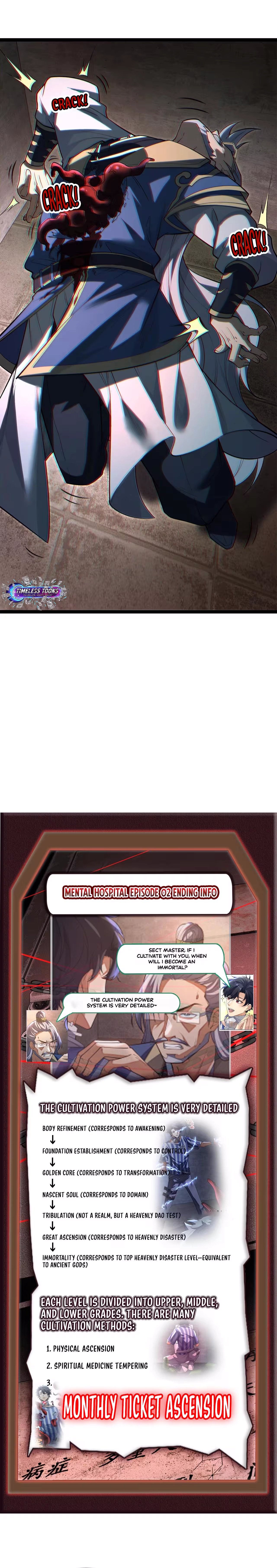 I Have Three Thousand Great Daos in My Mind - chapter-2 - Page 31