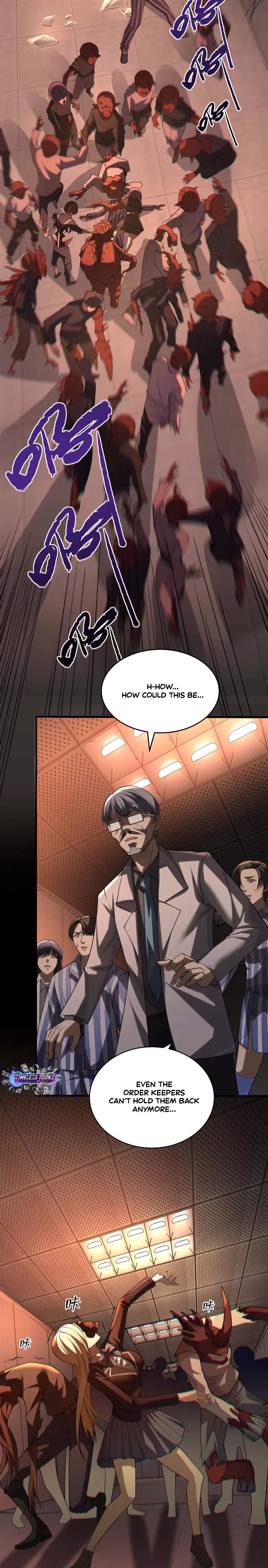 I Have Three Thousand Great Daos in My Mind - chapter-2 - Page 5