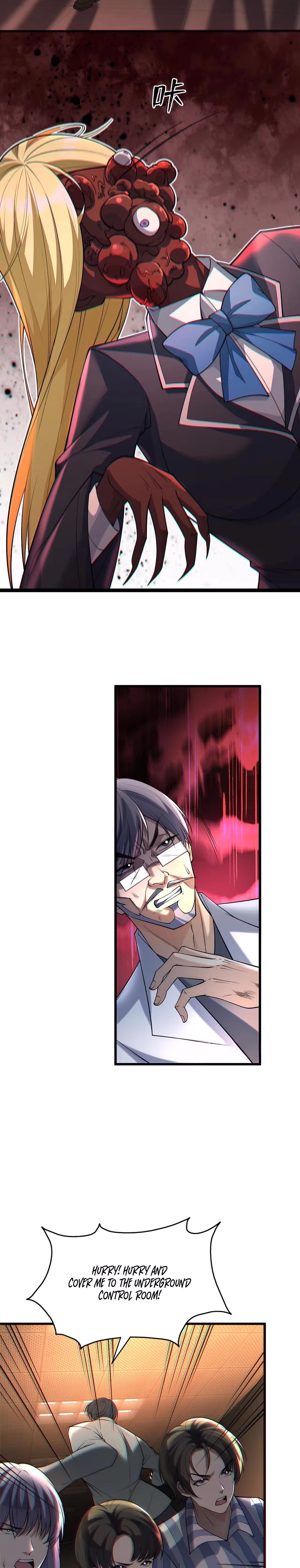 I Have Three Thousand Great Daos in My Mind - chapter-2 - Page 6