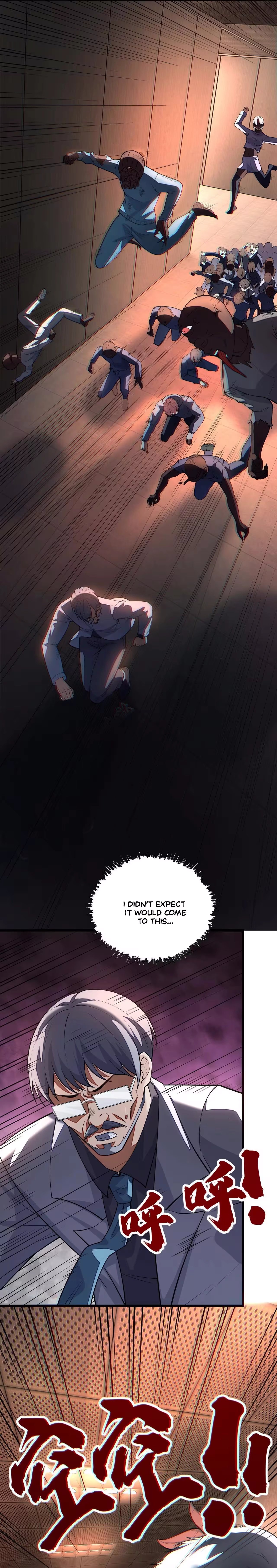 I Have Three Thousand Great Daos in My Mind - chapter-2 - Page 8