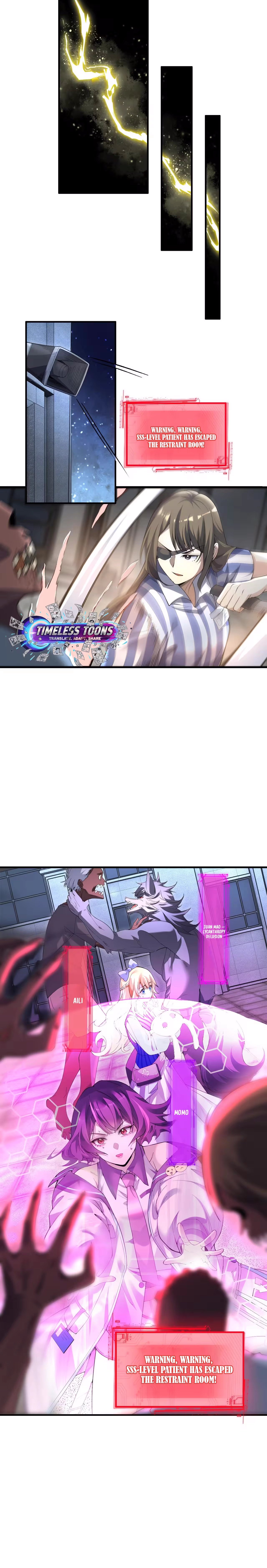 I Have Three Thousand Great Daos in My Mind - chapter-3 - Page 10