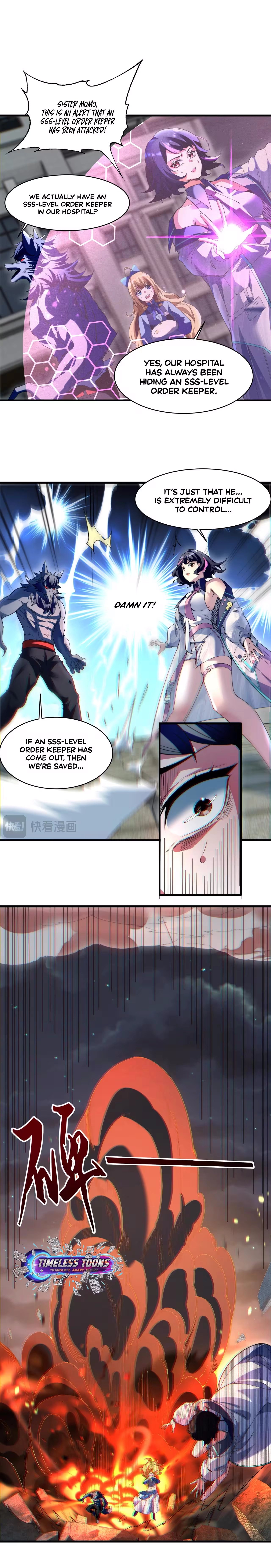 I Have Three Thousand Great Daos in My Mind - chapter-3 - Page 11