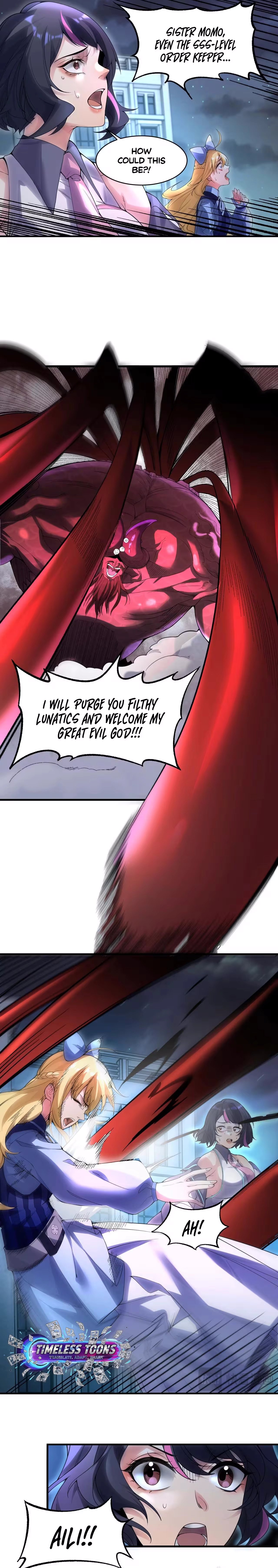 I Have Three Thousand Great Daos in My Mind - chapter-3 - Page 13