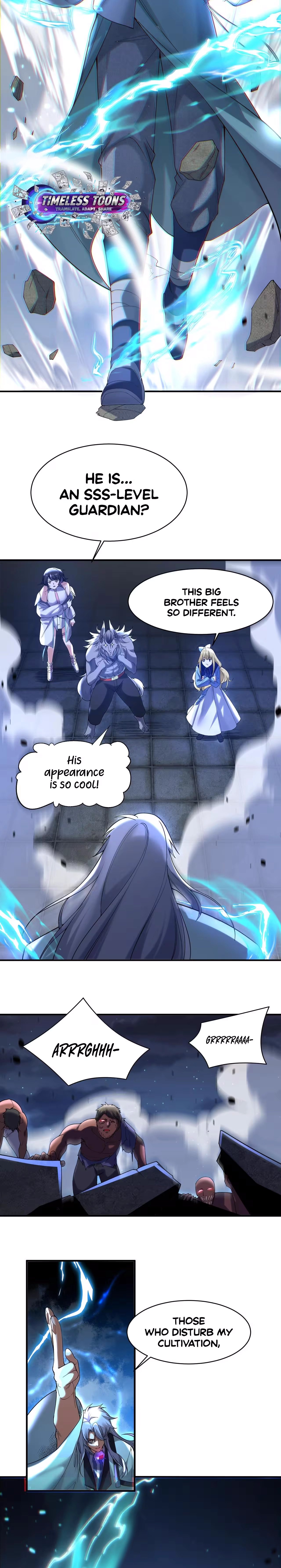 I Have Three Thousand Great Daos in My Mind - chapter-3 - Page 18