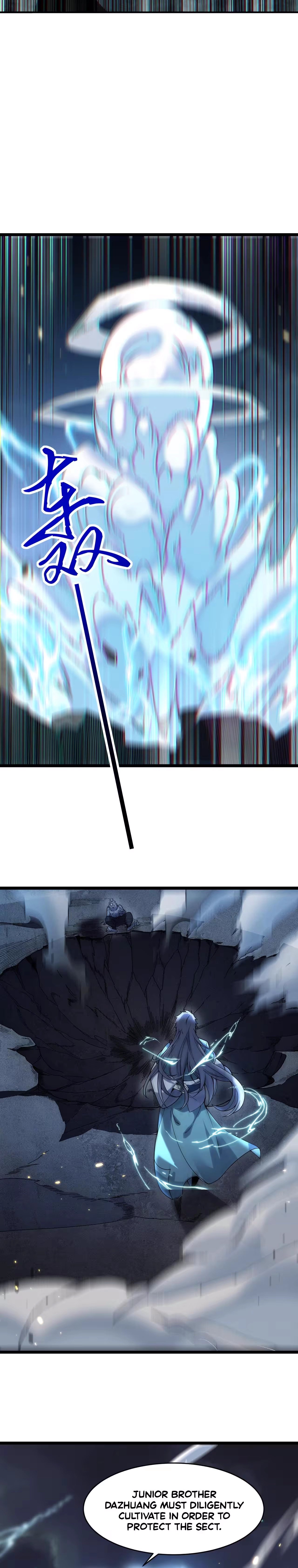 I Have Three Thousand Great Daos in My Mind - chapter-3 - Page 20
