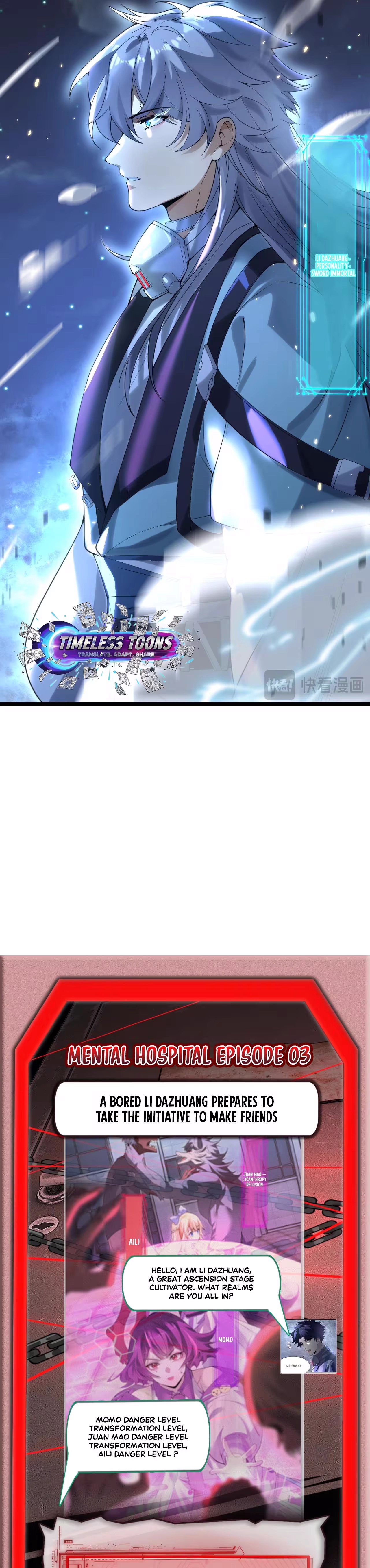 I Have Three Thousand Great Daos in My Mind - chapter-3 - Page 21