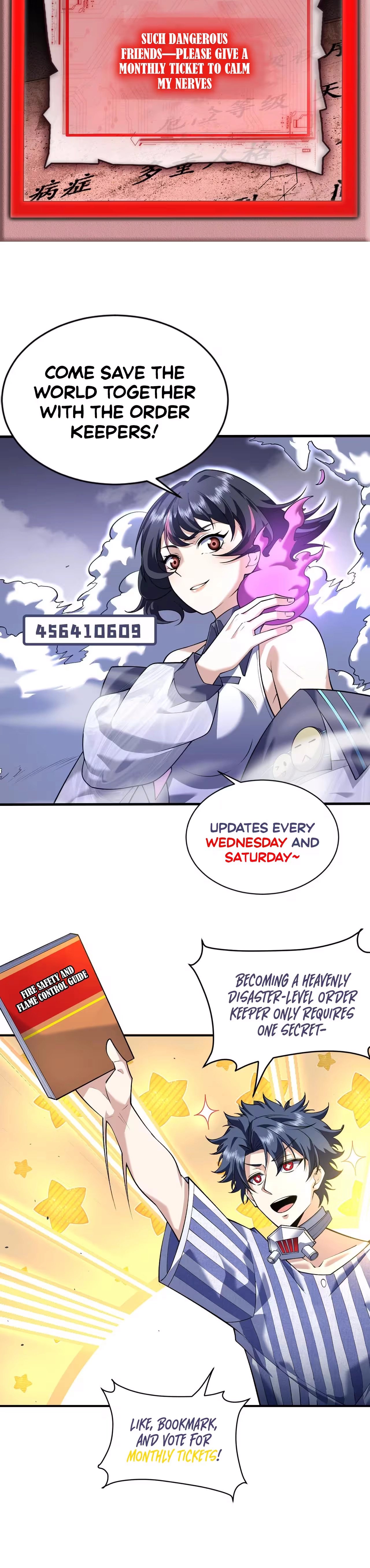 I Have Three Thousand Great Daos in My Mind - chapter-3 - Page 22