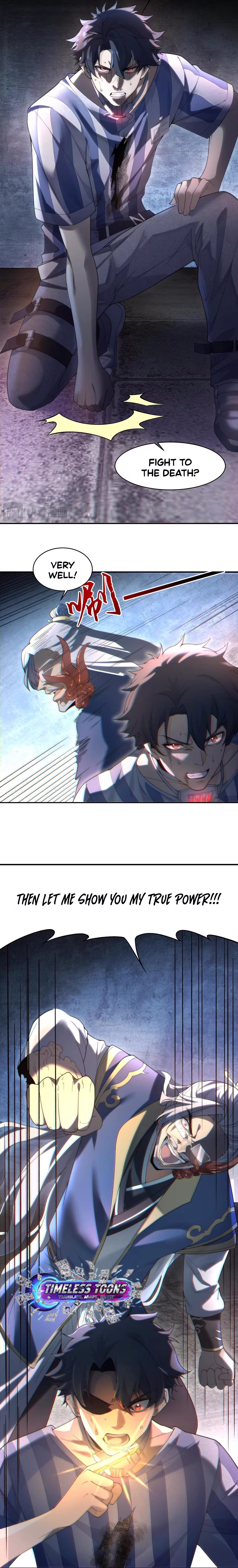 I Have Three Thousand Great Daos in My Mind - chapter-3 - Page 6