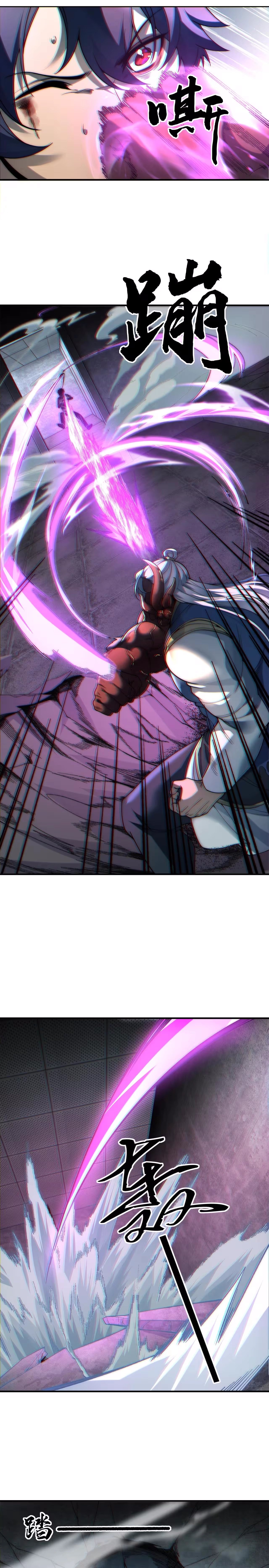 I Have Three Thousand Great Daos in My Mind - chapter-3 - Page 8