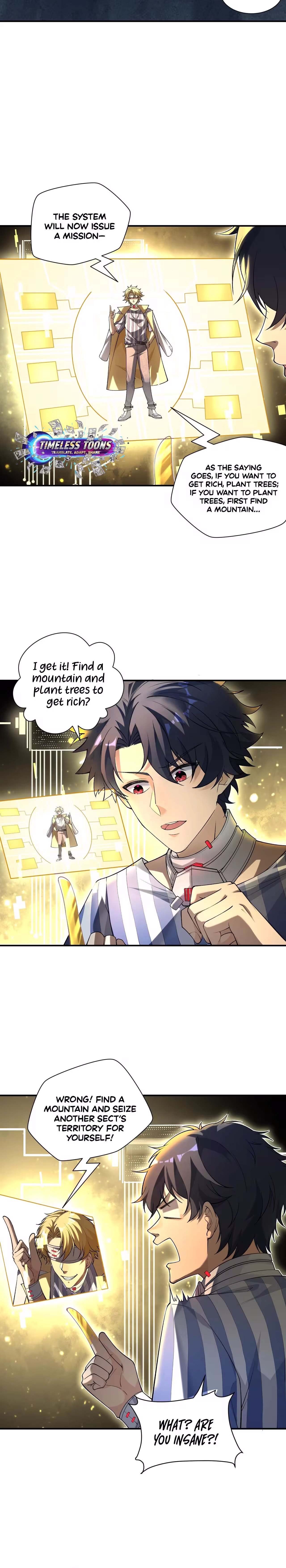 I Have Three Thousand Great Daos in My Mind - chapter-4 - Page 13