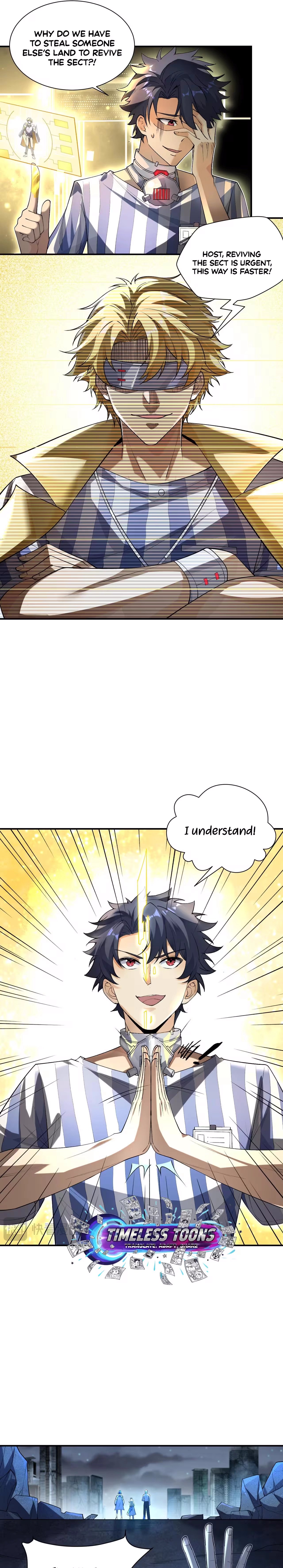 I Have Three Thousand Great Daos in My Mind - chapter-4 - Page 14