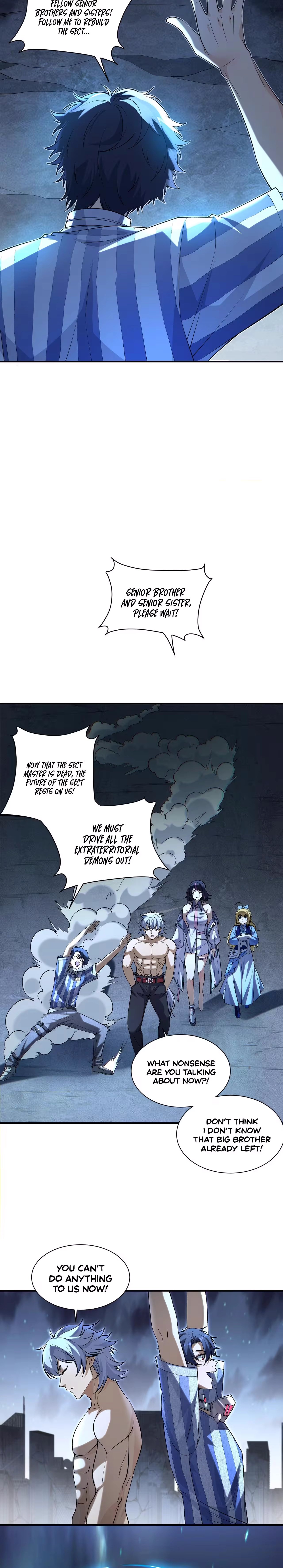 I Have Three Thousand Great Daos in My Mind - chapter-4 - Page 15