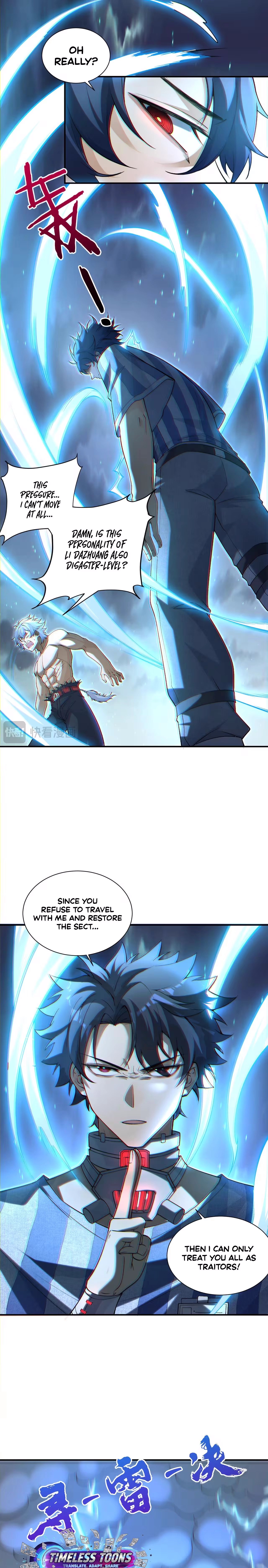 I Have Three Thousand Great Daos in My Mind - chapter-4 - Page 16