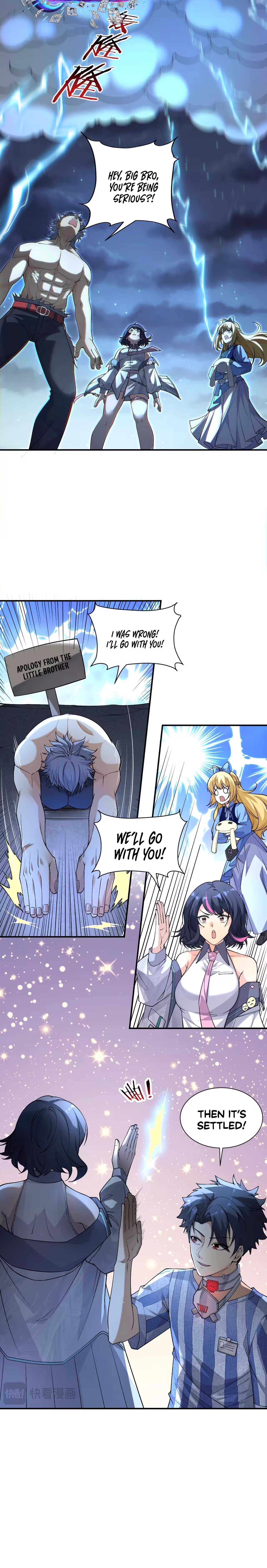I Have Three Thousand Great Daos in My Mind - chapter-4 - Page 17