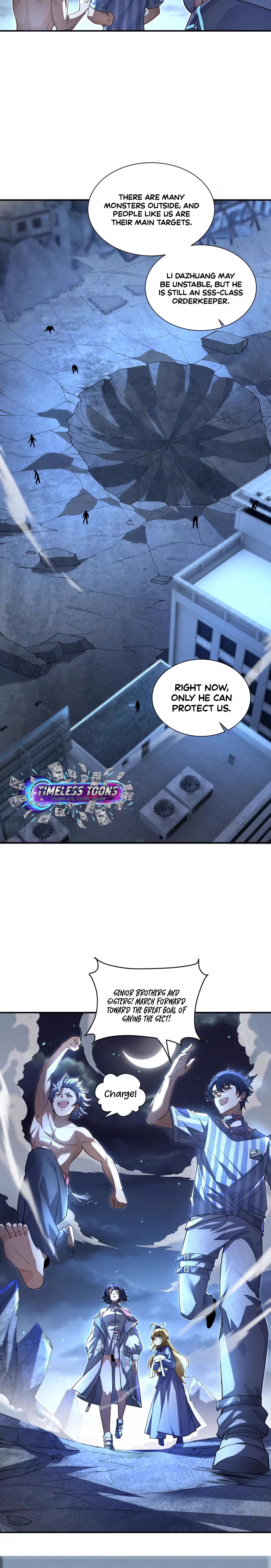 I Have Three Thousand Great Daos in My Mind - chapter-4 - Page 19