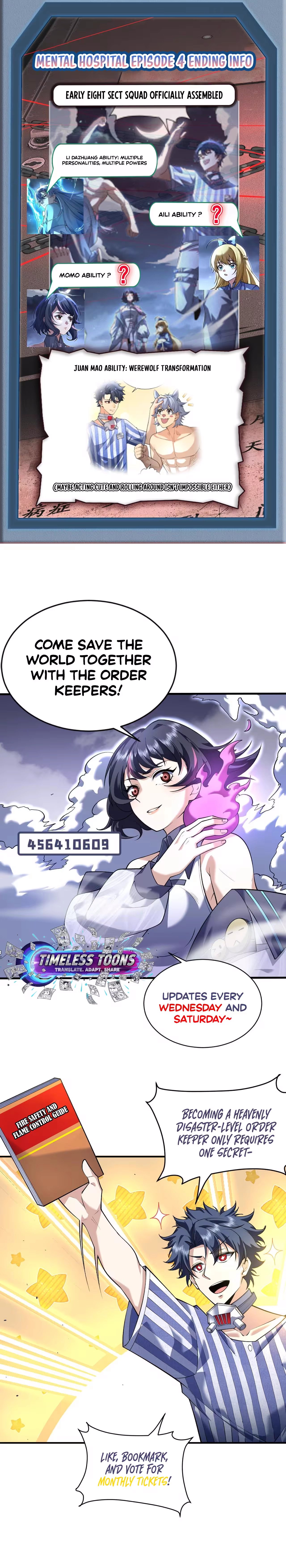 I Have Three Thousand Great Daos in My Mind - chapter-4 - Page 20