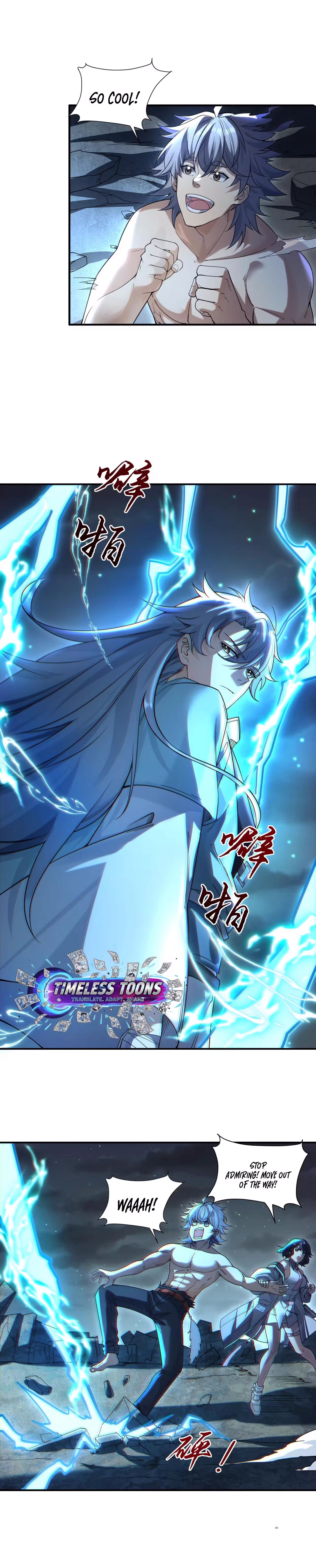 I Have Three Thousand Great Daos in My Mind - chapter-4 - Page 3