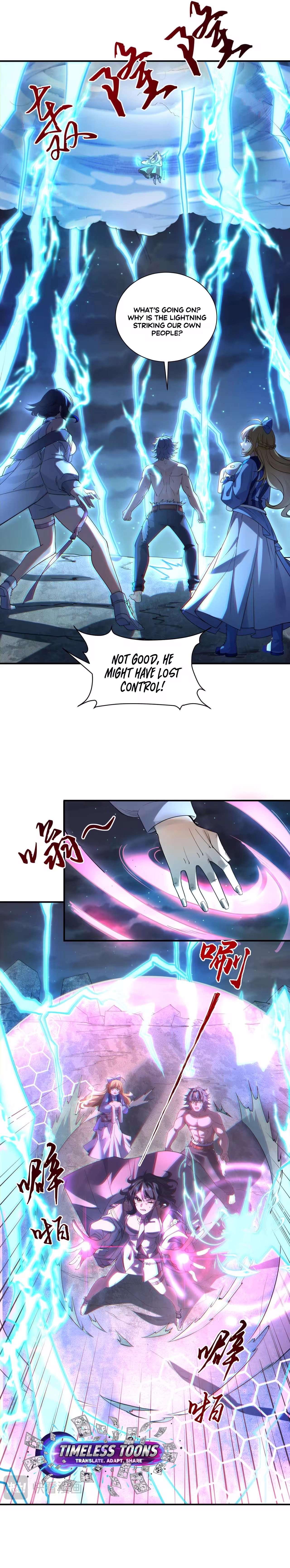 I Have Three Thousand Great Daos in My Mind - chapter-4 - Page 4