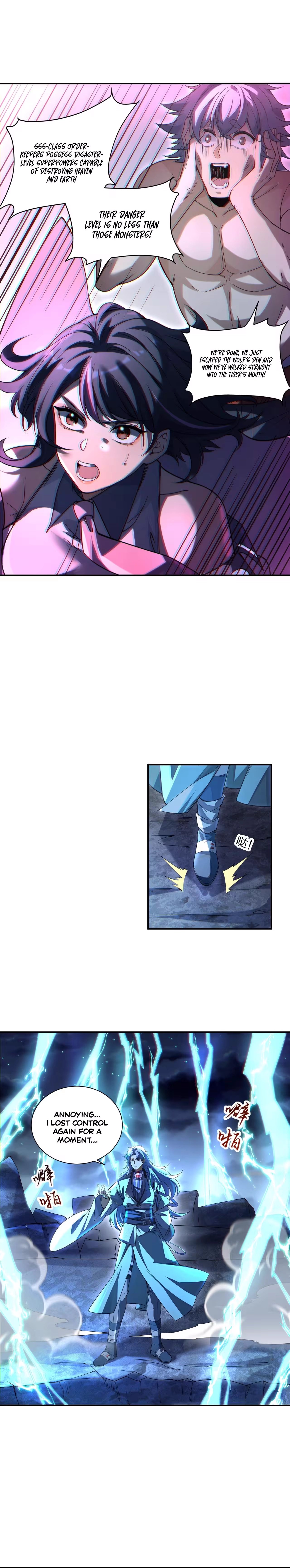 I Have Three Thousand Great Daos in My Mind - chapter-4 - Page 5