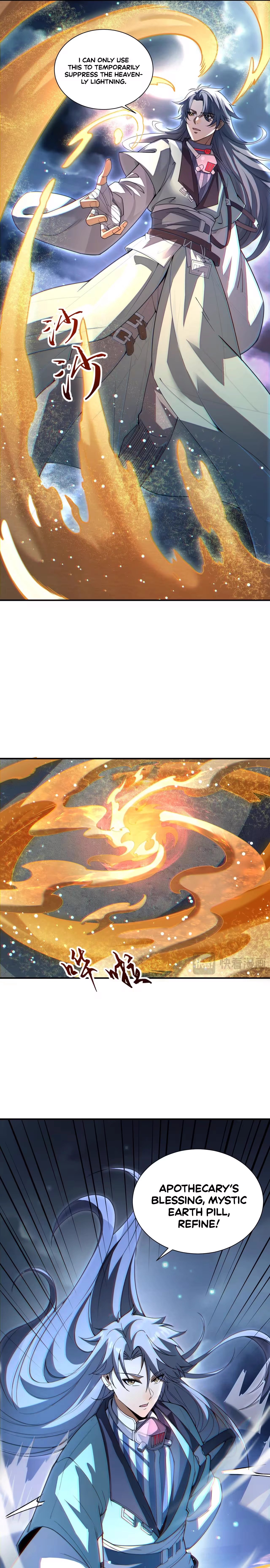 I Have Three Thousand Great Daos in My Mind - chapter-4 - Page 6