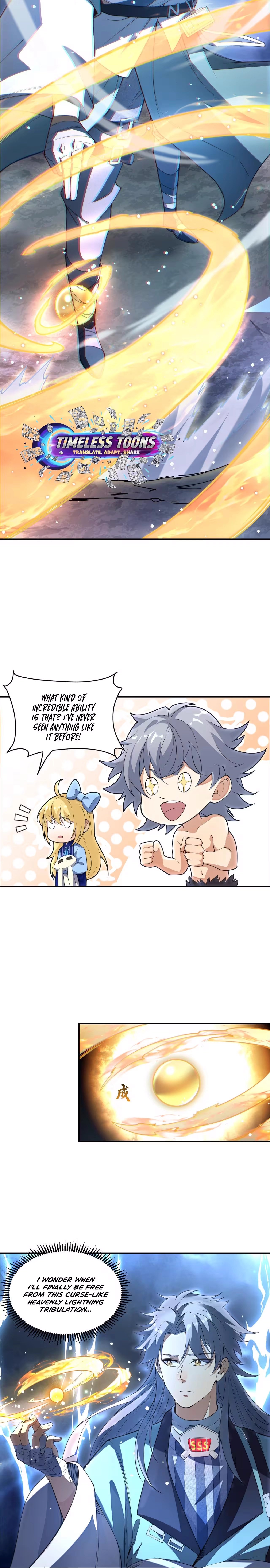 I Have Three Thousand Great Daos in My Mind - chapter-4 - Page 7