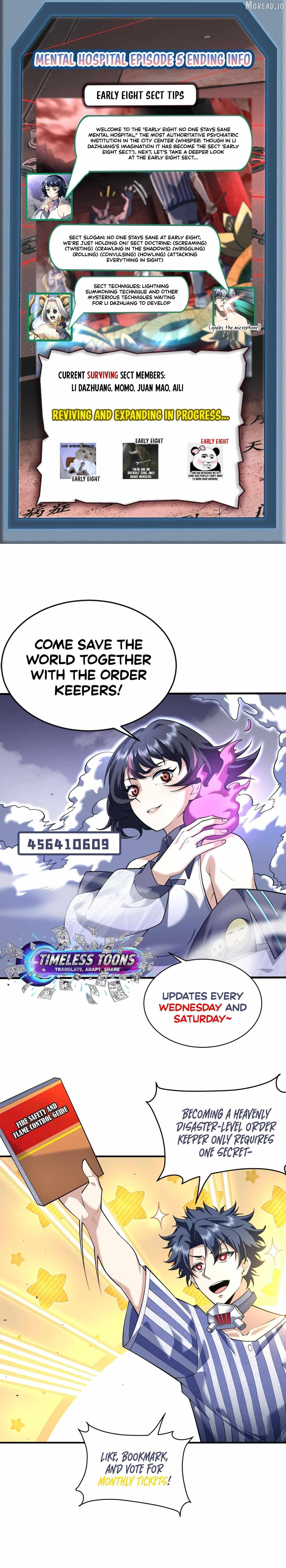 I Have Three Thousand Great Daos in My Mind - chapter-5 - Page 13