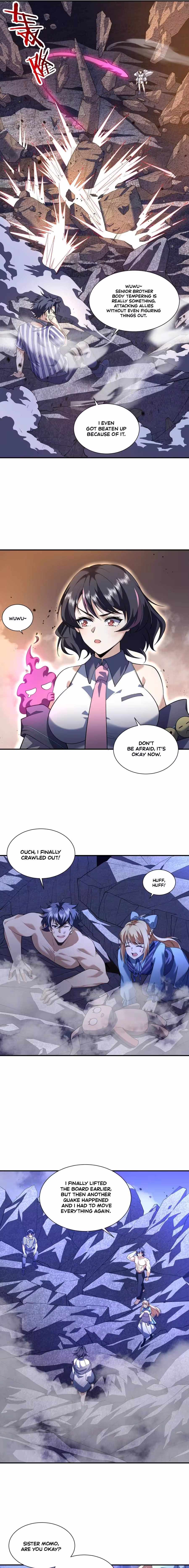 I Have Three Thousand Great Daos in My Mind - chapter-6 - Page 10